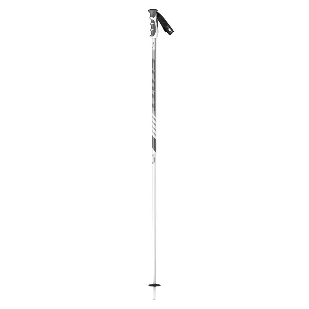 Палки горнолыжные SCOTT Strike white (ES283726-0002::::130) 407-22ES283726-0002-130