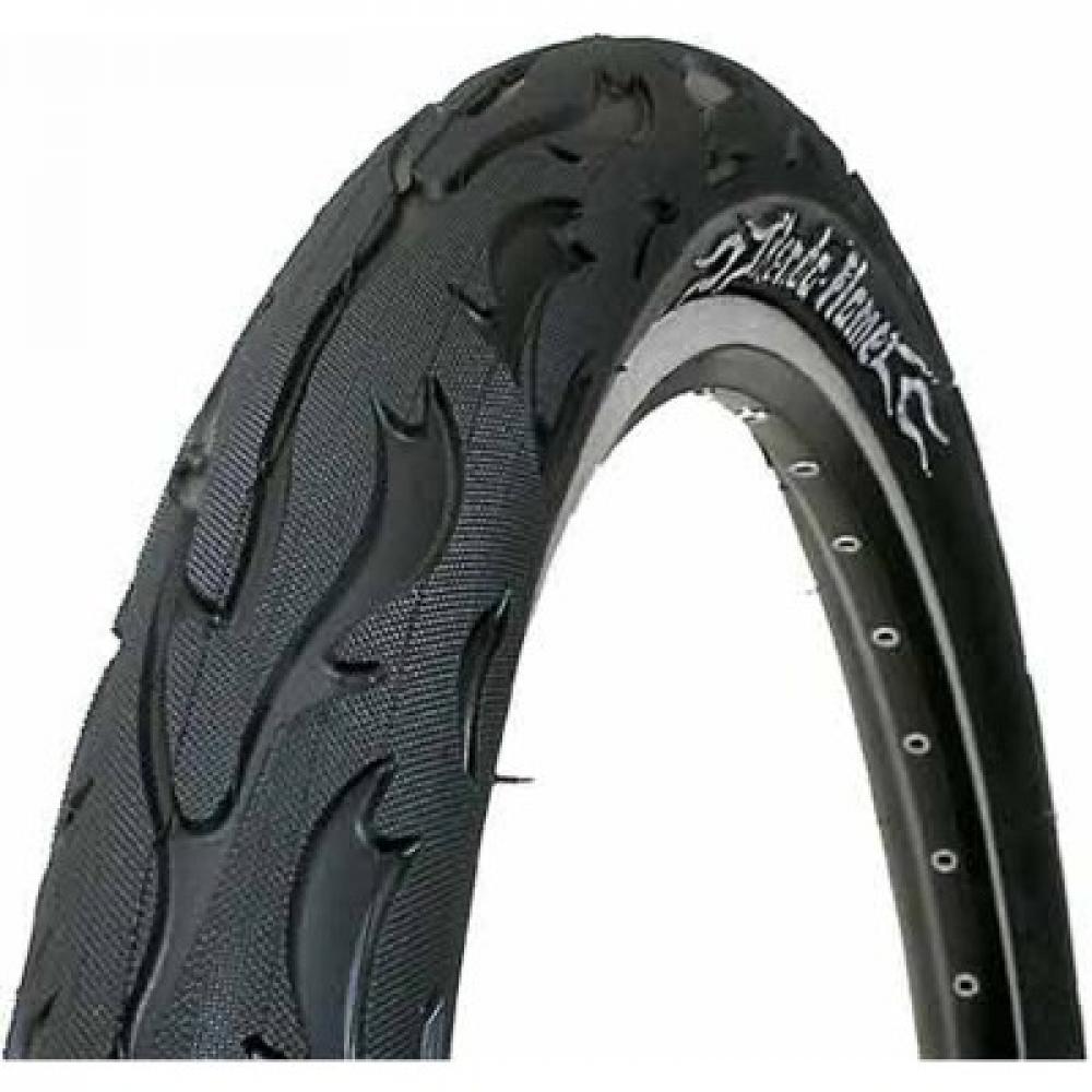 Покрышка 26"х3.00 5-523739 (68-559) K1008A FLAME 30 TPI (до 2,8 Bar) слик (25) KENDA 5-523739