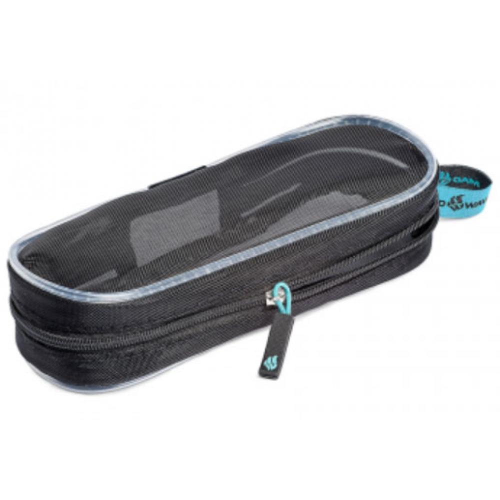 Футляр для плавательных очков Mesh Pouch Adult Musk, Adult, Black M0703 04 0 00W MADWAVE 23-030000049