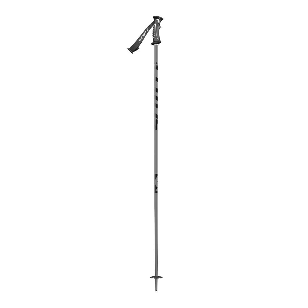Палки горнолыжные SCOTT Decree titanium (ES254159-0057::::140) 407-22ES254159-0057-140