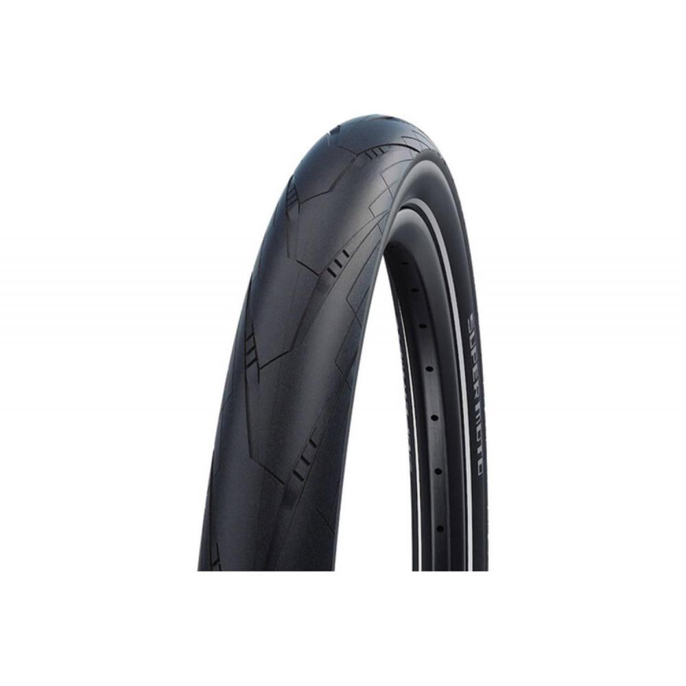 Покрышка. 28x2.00 (50-622) 05-11159231 SUPER MOTO DD RaceGuard PERF HS605 B/B-SK+RT SCHWALBE 05-11159231