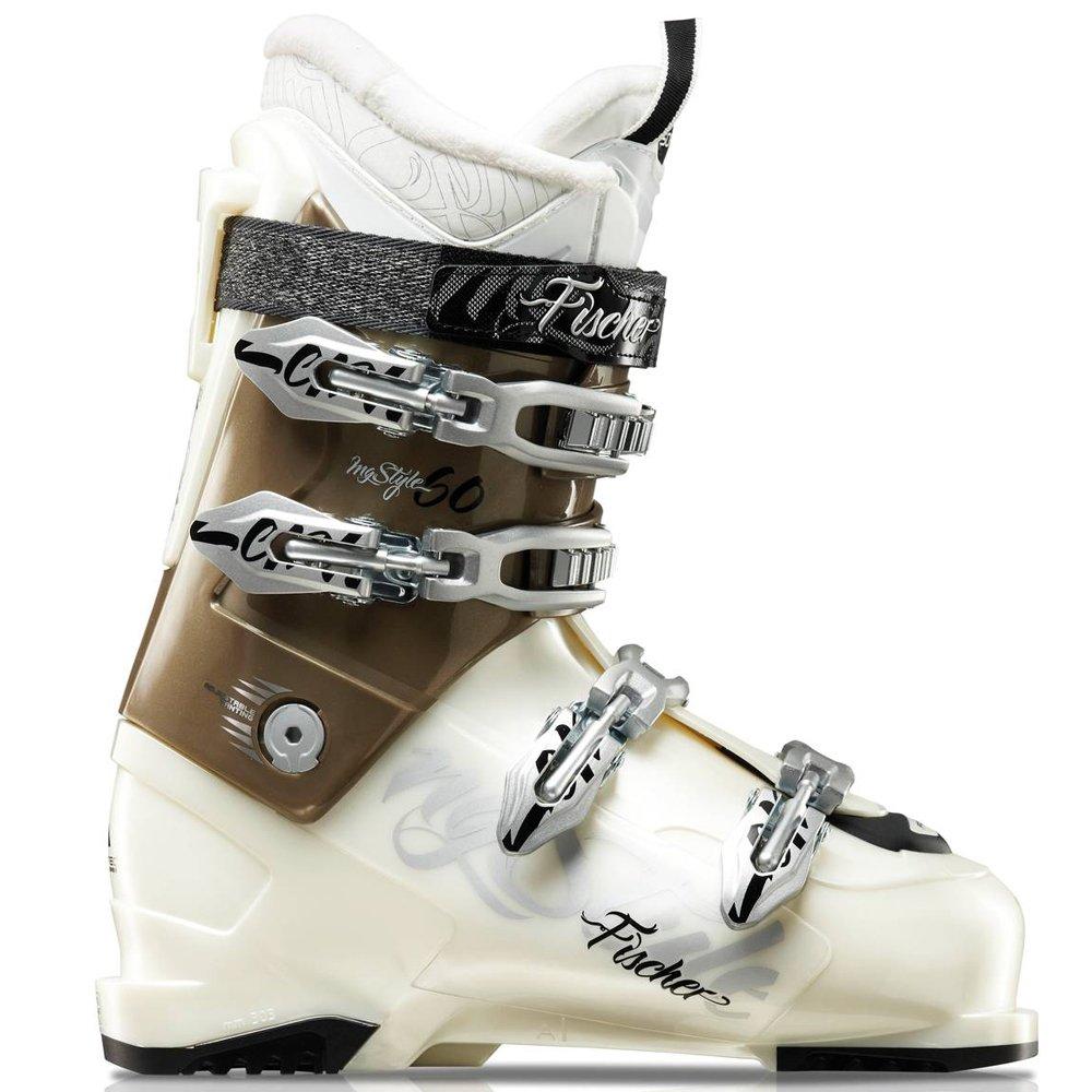 Ботинки г/л FISCHER Soma My Style 60 песч/жемч, р-р 23,5, U77011 49-770235