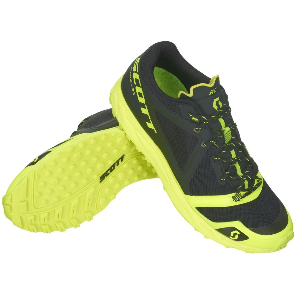 Кроссовки Scott Kinabalu RC black/yellow (11(45)) 30-19-251877-1040-45