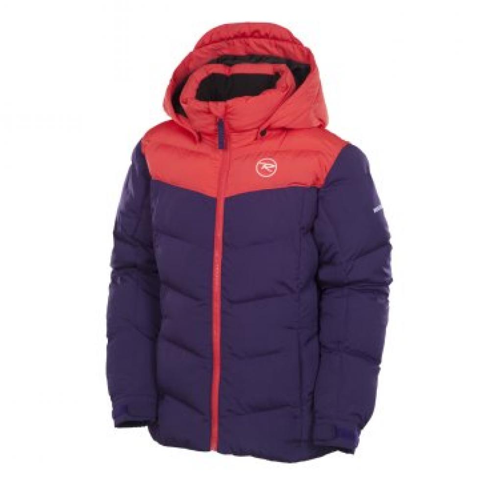 Куртка дет. GIRL POLYDOWN BLUEBERRY 016 66-130061