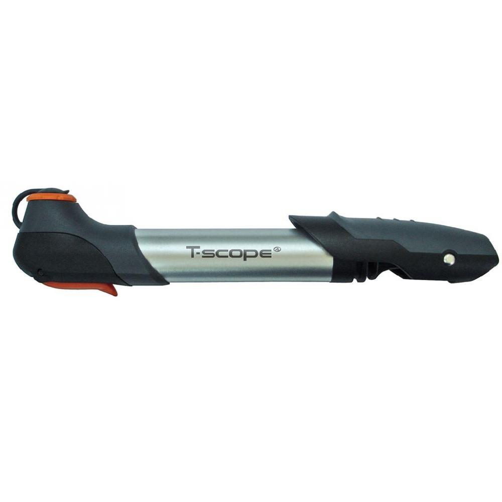 Насос 8-18101060 пластик. AAP T-scope телескоп. универс. гол-ка с колп. Т-ручка (10) серебр. AUTHOR 8-18101060