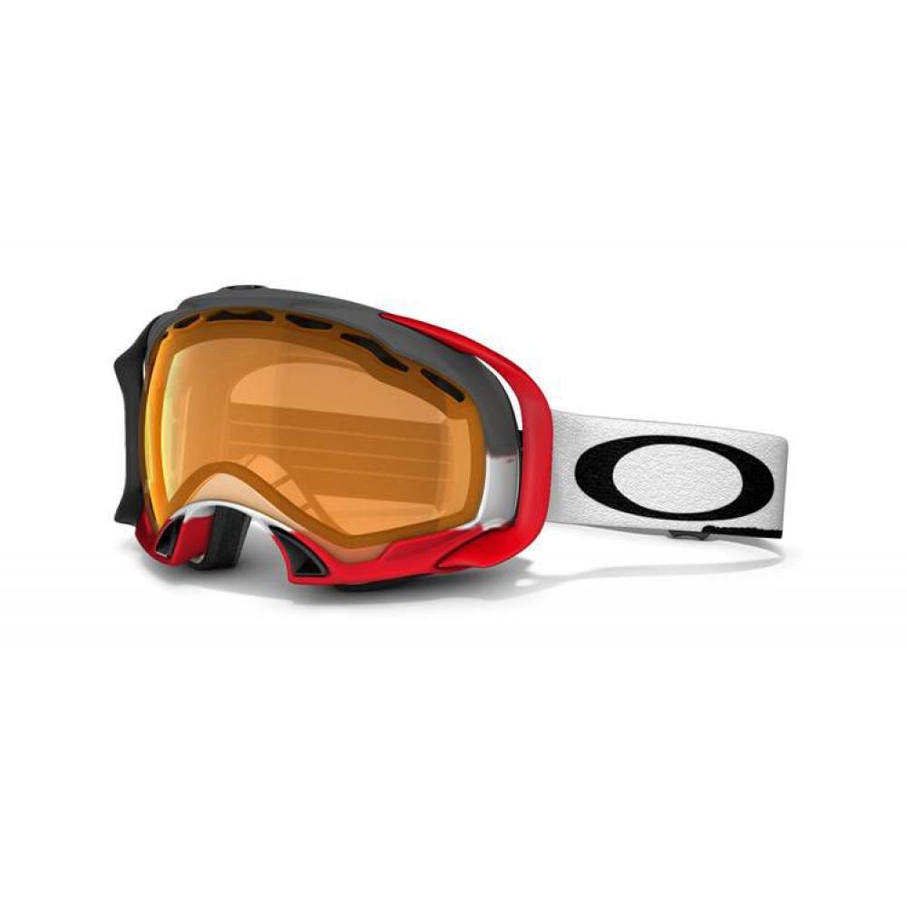 МАСКА Г/Л Oakley SPLICE SIMON DUMONT POST APOCALYPTIC w/ PERSIMMON NA 69-140131