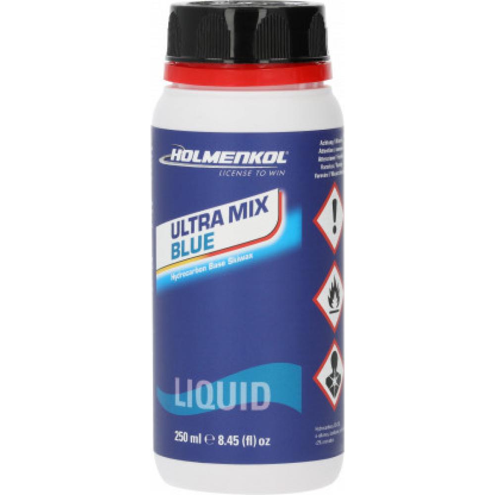 Жидкий парафин Холодный - Holmenkol Ultramix BLUE liquid 24034 419-2200018