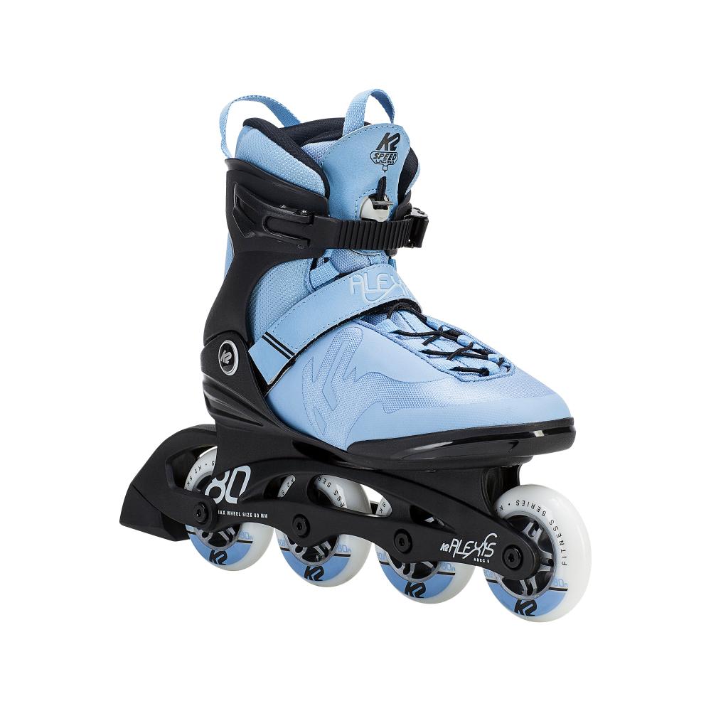 K2 18 коньки роликовые ж ALEXIS 80 PRO 6.0 62-18-51797
