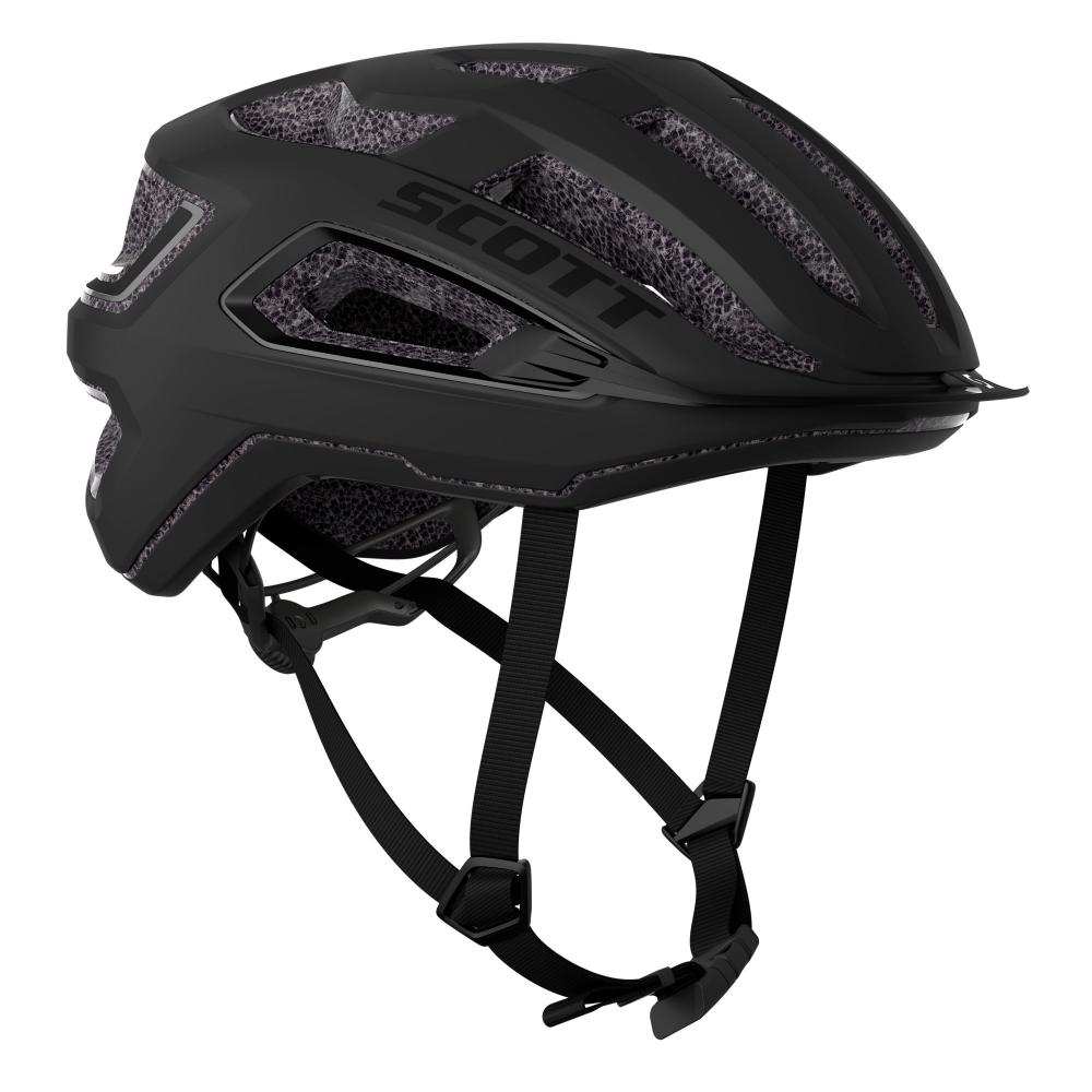 Шлем Arx (CE) black M (55-59)2026 ES275195-0001M-2026