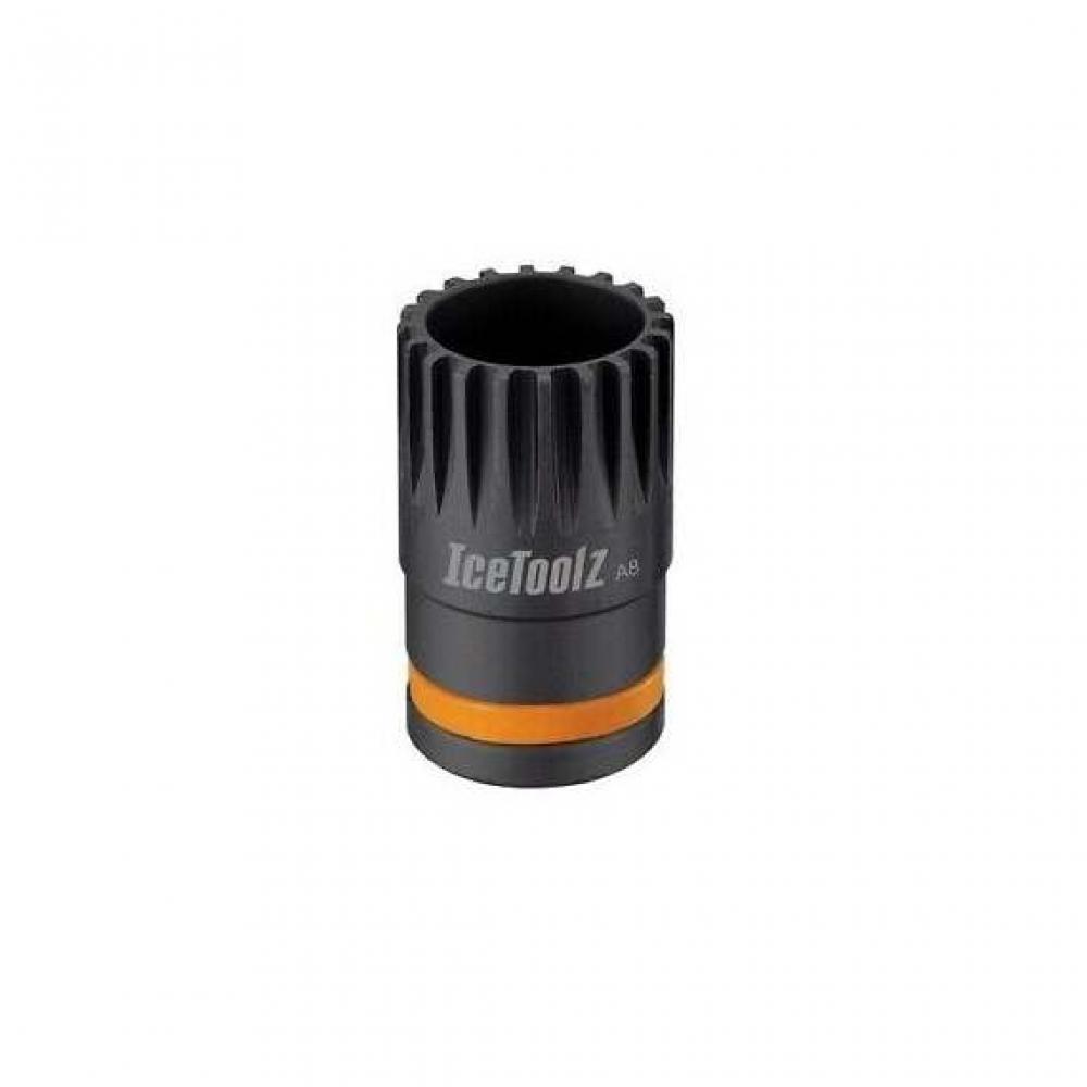 Съемник каретки 6-800360 Shimano / ISIS Drive Cartrideg BB Tool. 11B1 IceToolz NEW 6-800360