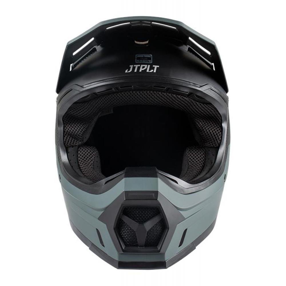 Шлем для гидроцикла Jetpilot VAULT HELMET BLACK (2114405, XL) 25-0700000194