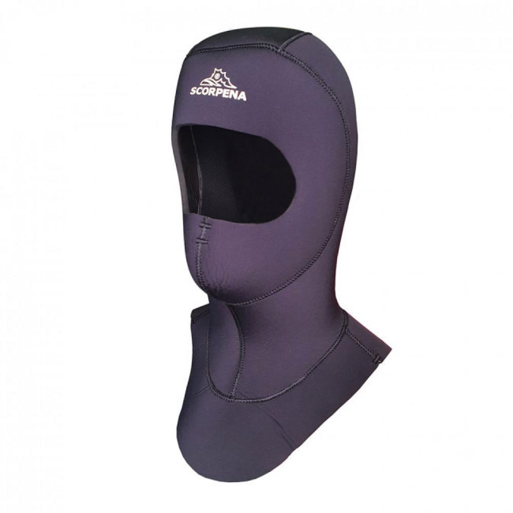 Шлем неопреновый Scorpena 5мм XL S52045 21-080000122