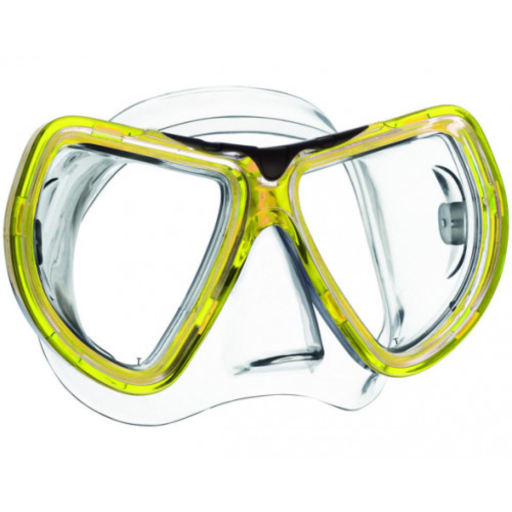 Набор маска трубка Mares KONA MID 23-010000047