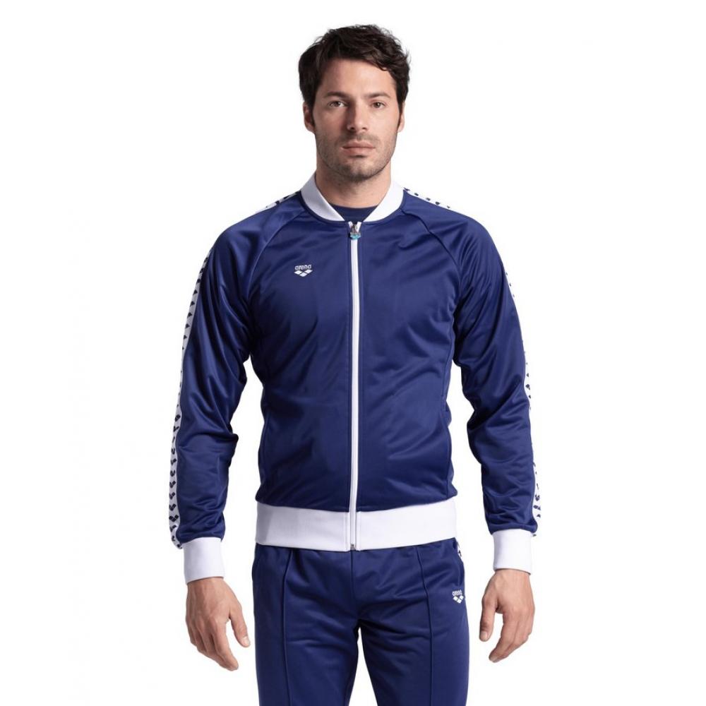 Кофта м relax IV team jacket m navy-white-navy 2723710 l arena 24 25 26-0400000154