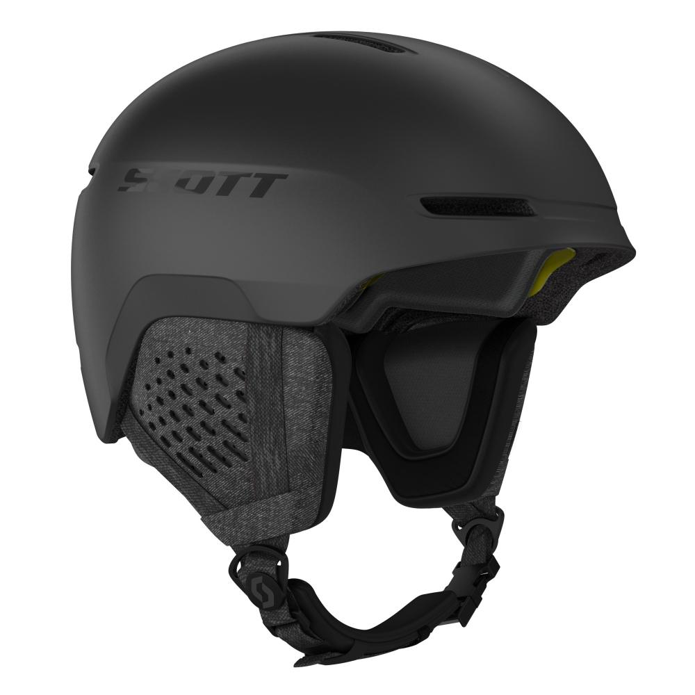 Шлем горнолыжный Track Plus black (S) ES271755-0001S