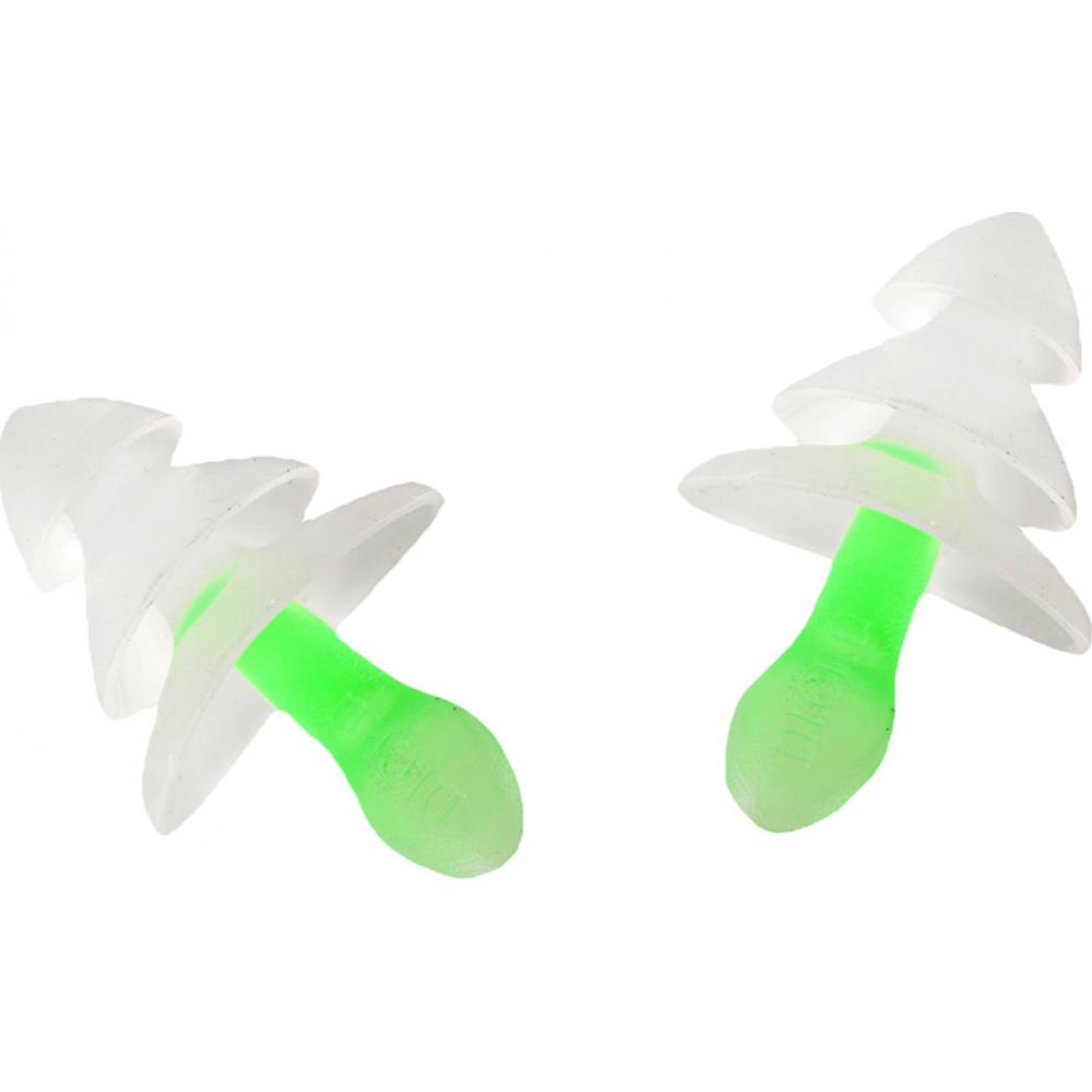 Беруши для плавания EARPLUG PRO clear-lime 000029 126 Arena 19 20 19-120000029