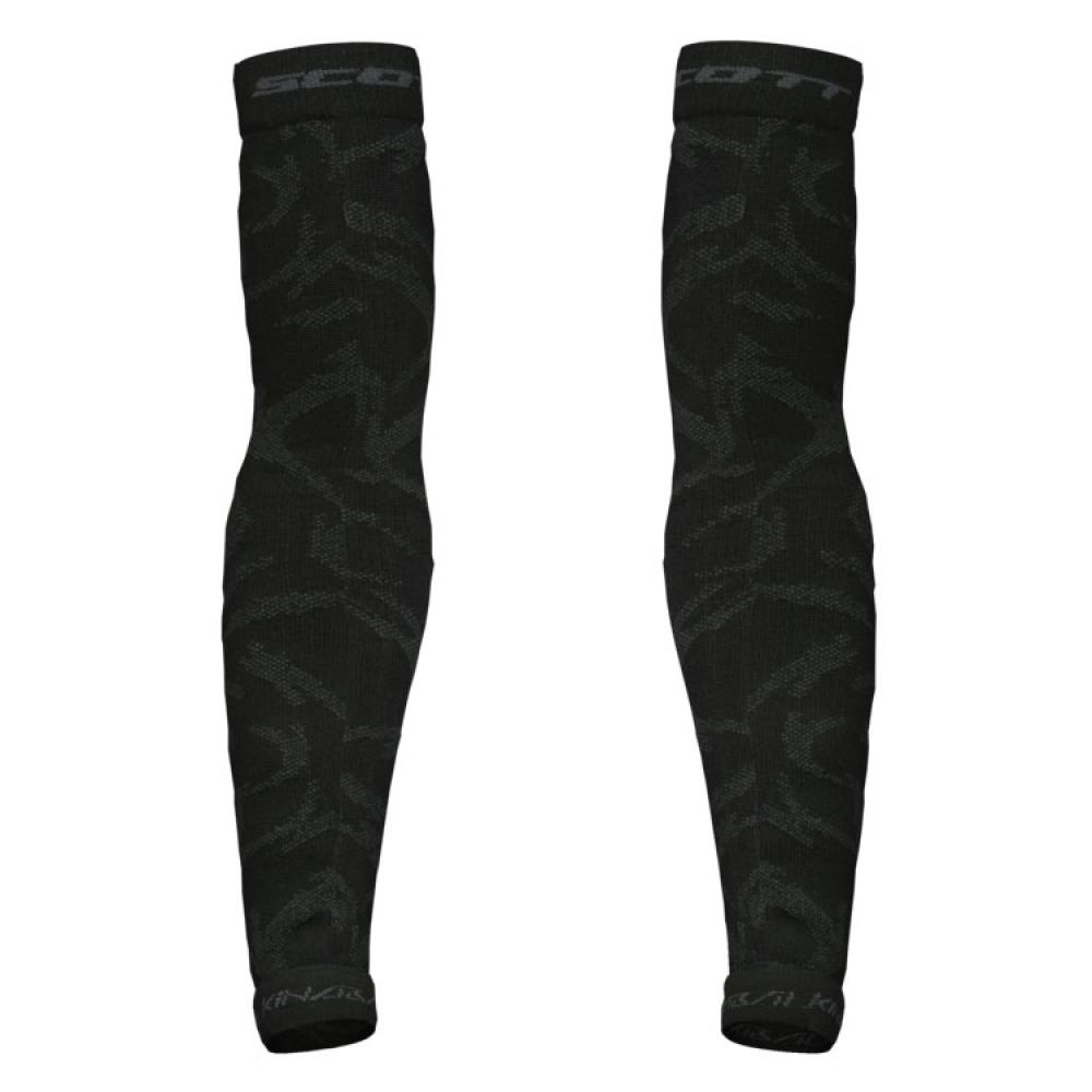 Рукава утепл. Scott Kinabalu RUN black/light grey (L/XL) 30-19-264812-1037-LXL