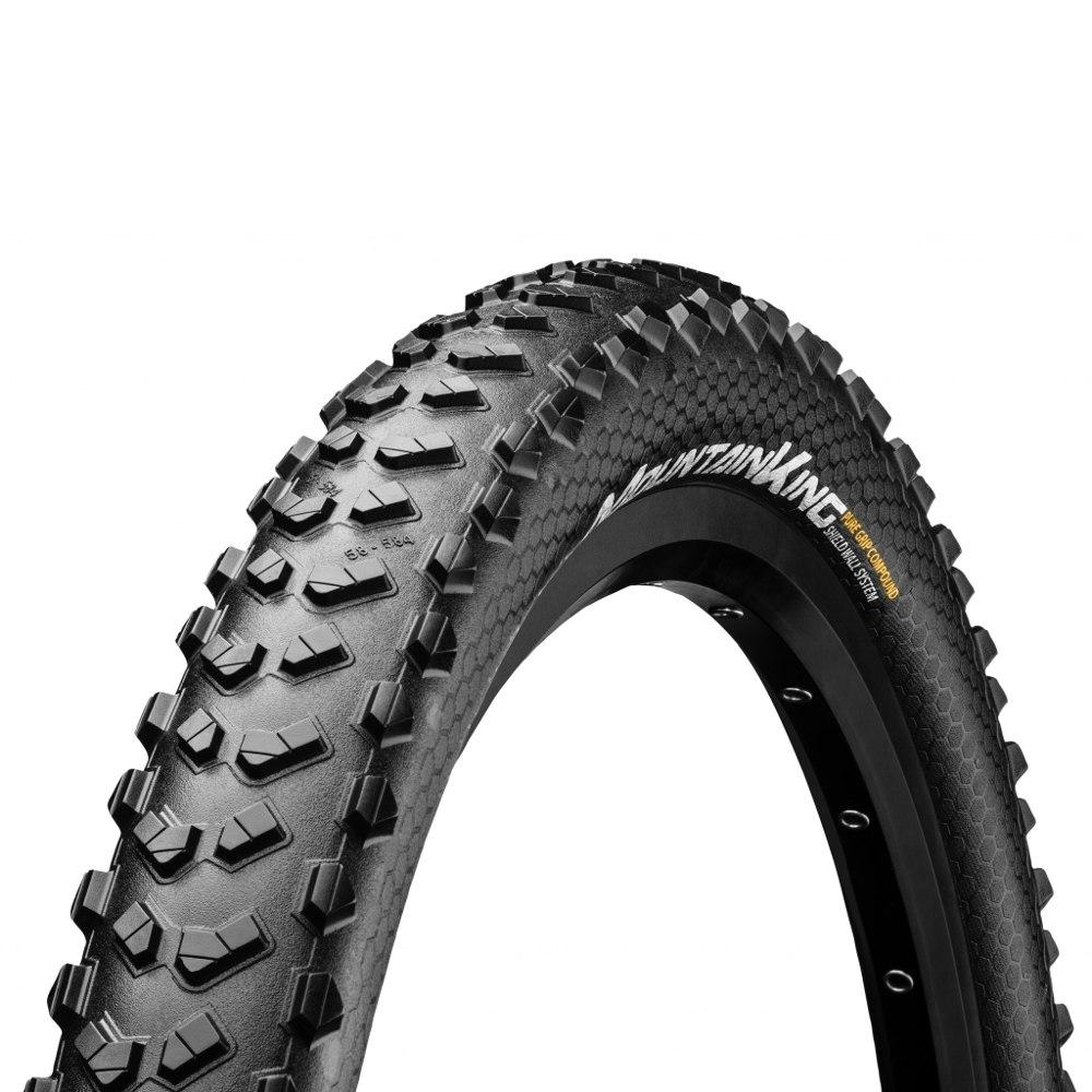 Покрышка.  29"x2.30 02-0150294 (58-622) Mountain King III Performance черн (кевлар/складная) CONTINE 02-0150294