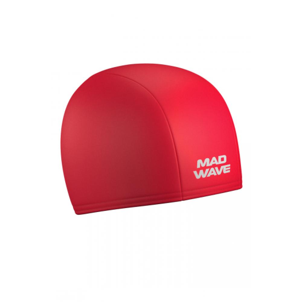 Шапочка текстильная POLY II, One size, Red M0521 03 0 05W MADWAVE 25-1100000025