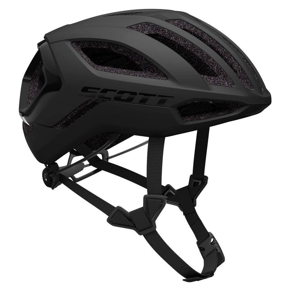 Шлем Centric Plus (CE) stealth black L (59-61) 2026 ES280405-6515L-2026