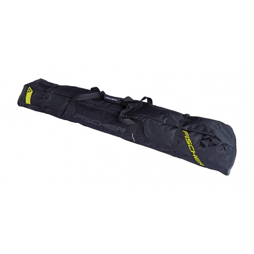 Чехол лыжный FISCHER SKICASE 1 PAIR ALPINE RACE PERFORMANCE - 175/190 (Z12319) 407-22Z12319