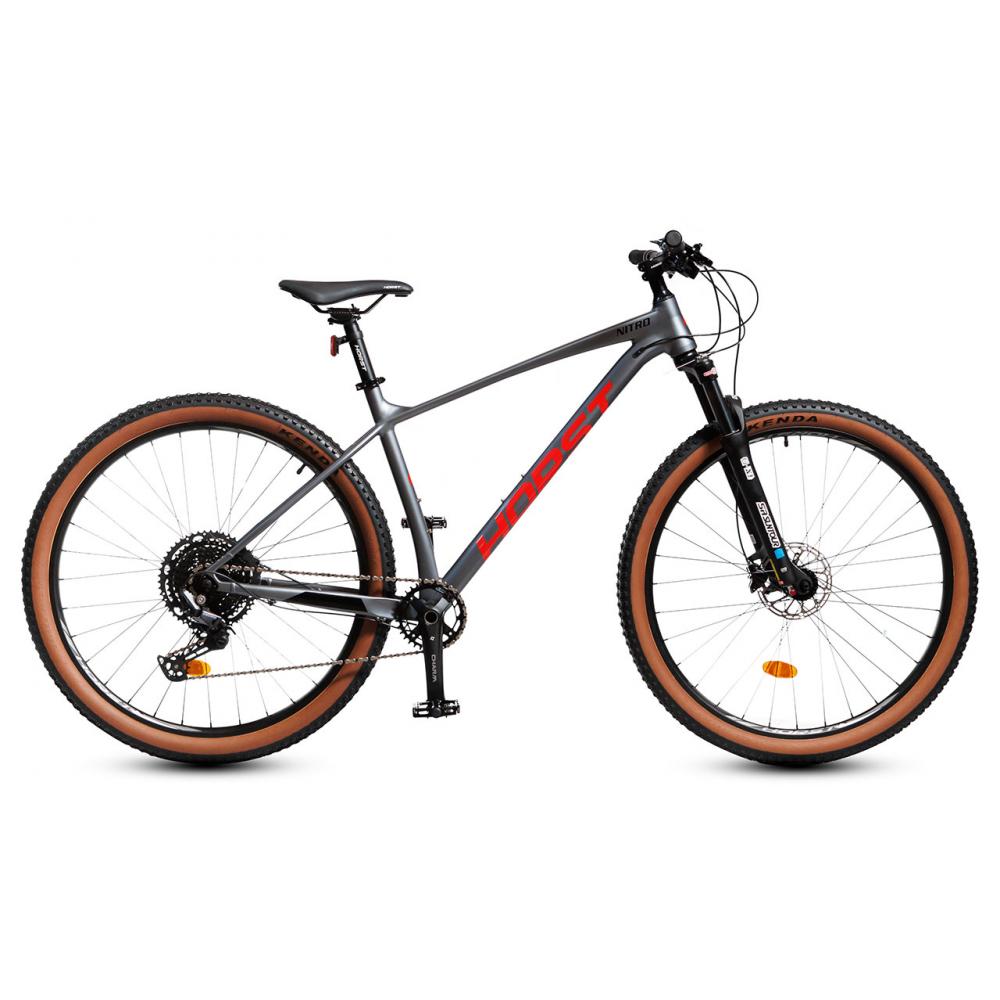 Nitro 19" (24) HORST черный/красный 24-2400000044