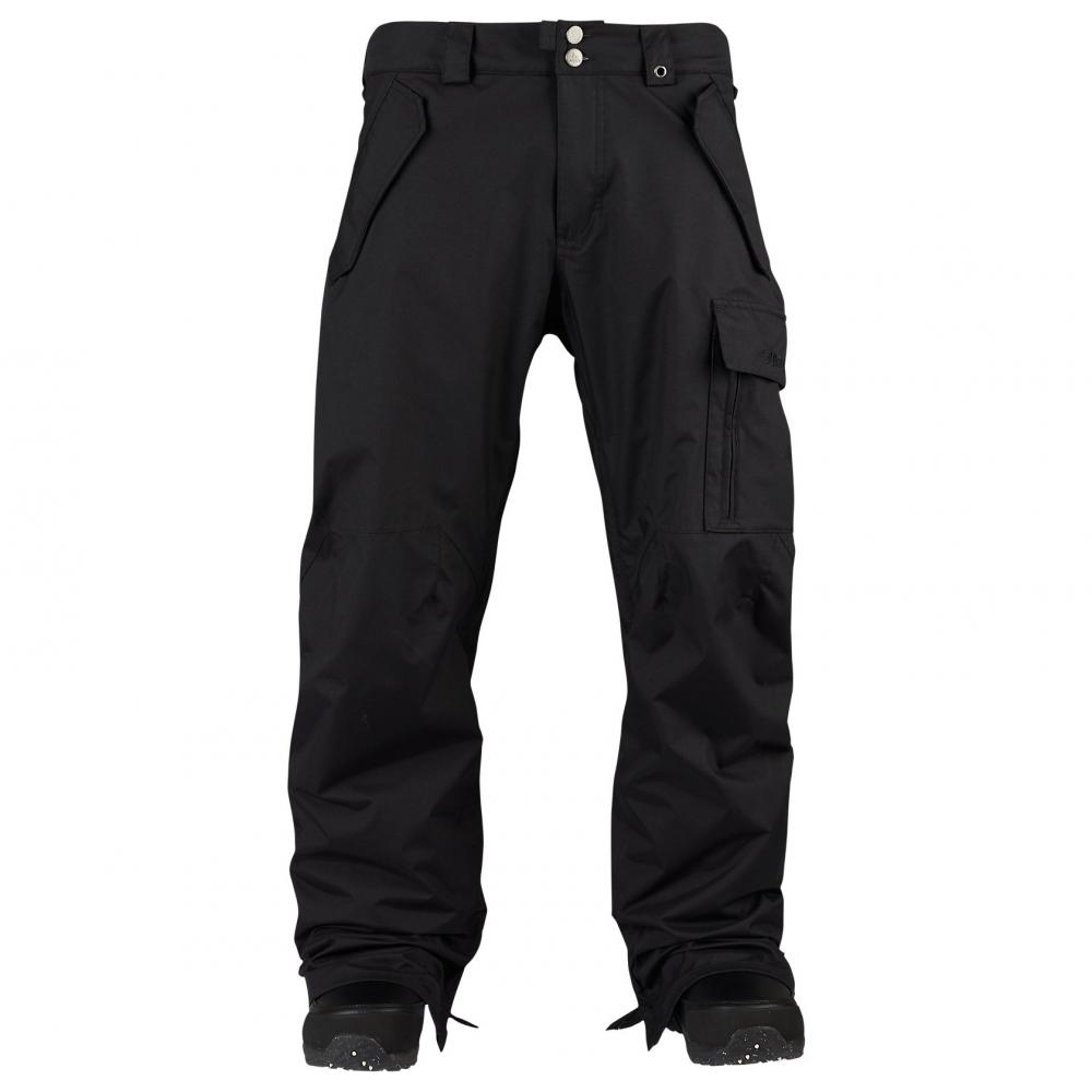 БРЮКИ М Г/Л Burton MB COVERT PT TRUE BLACK XL 69-150016
