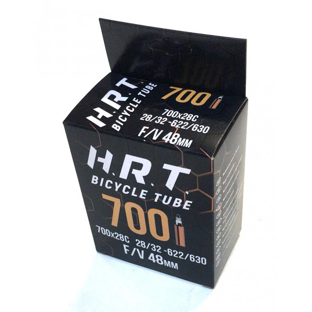 Камера 28"/700 спорт 48мм 00-010047 28/32х622/630 бутиловая (50) H.R.T. 00-010047