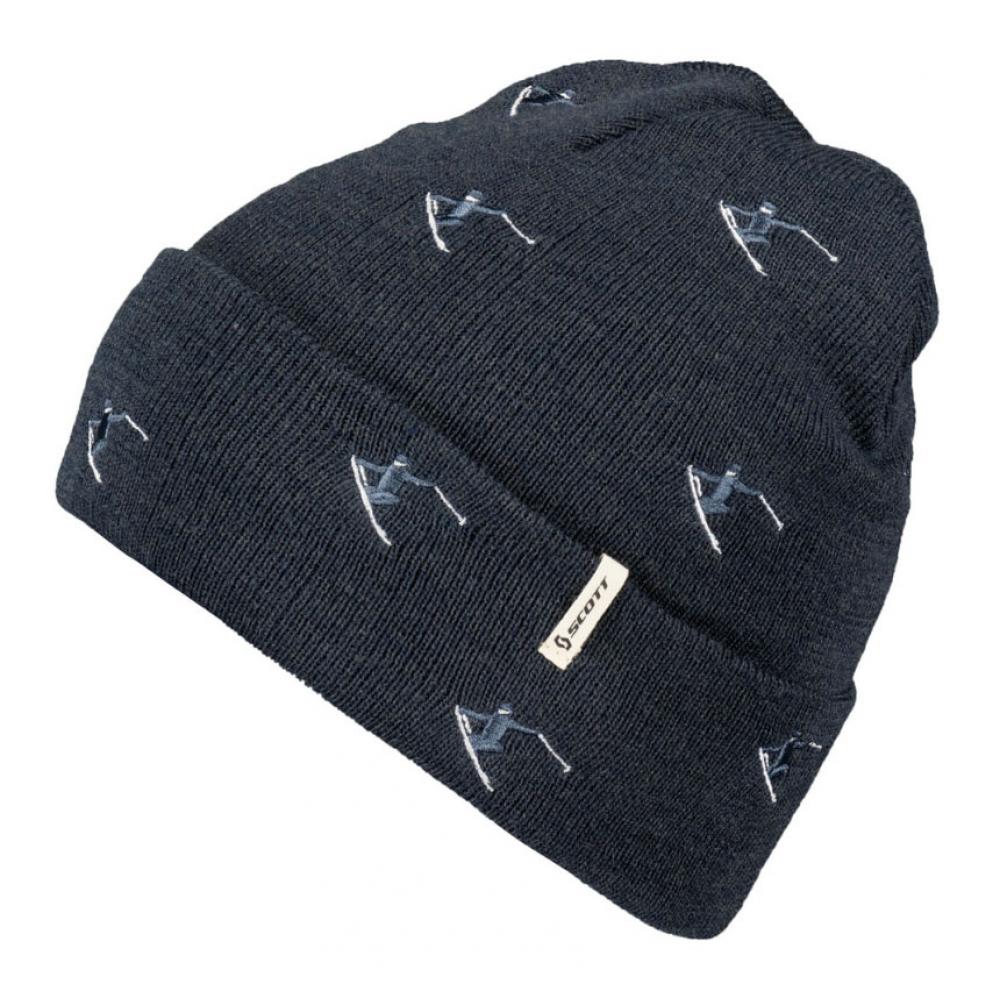 Жен.шапка Scott MTN 30  PAK-3 dark blue ES2836830114