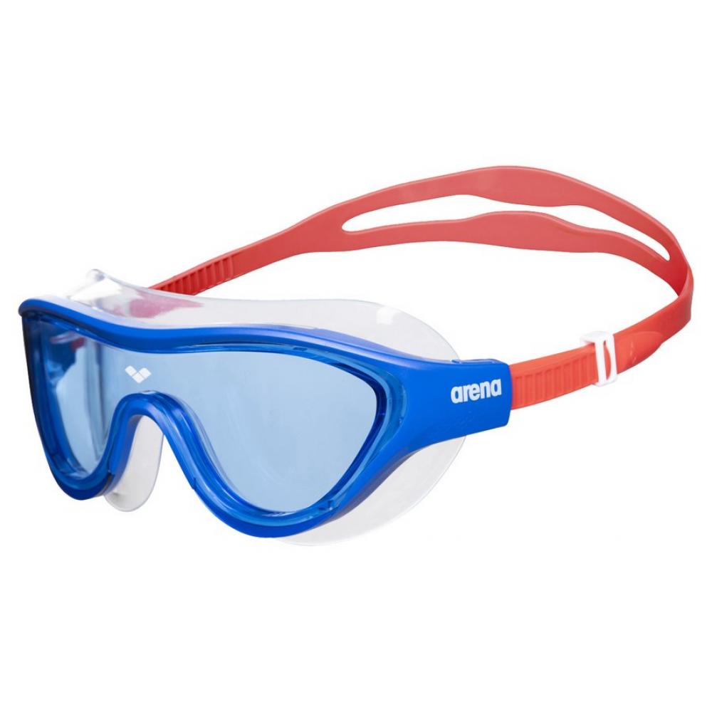Очки для плавания the one mask jr blue-blue-red 004309 200 arena 24 25-0800000129