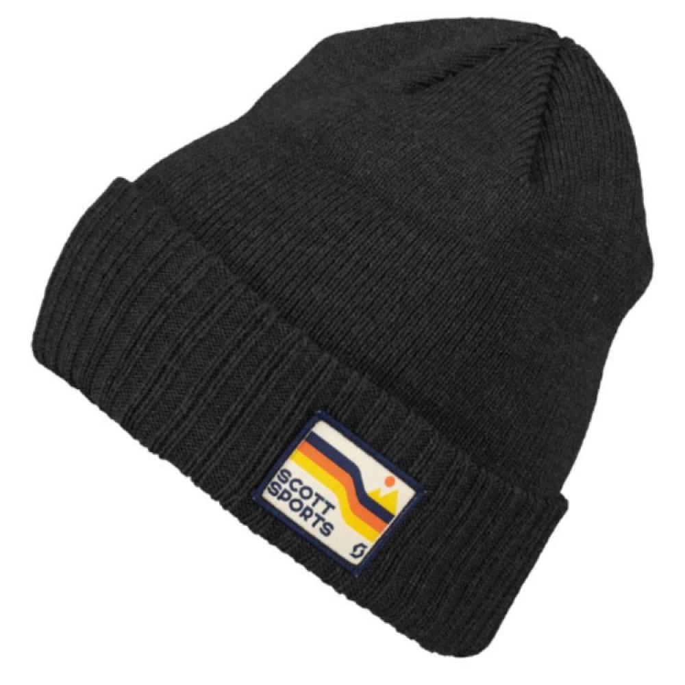 Шапка Scott MTN 10 PAK-3 black ES4194090001