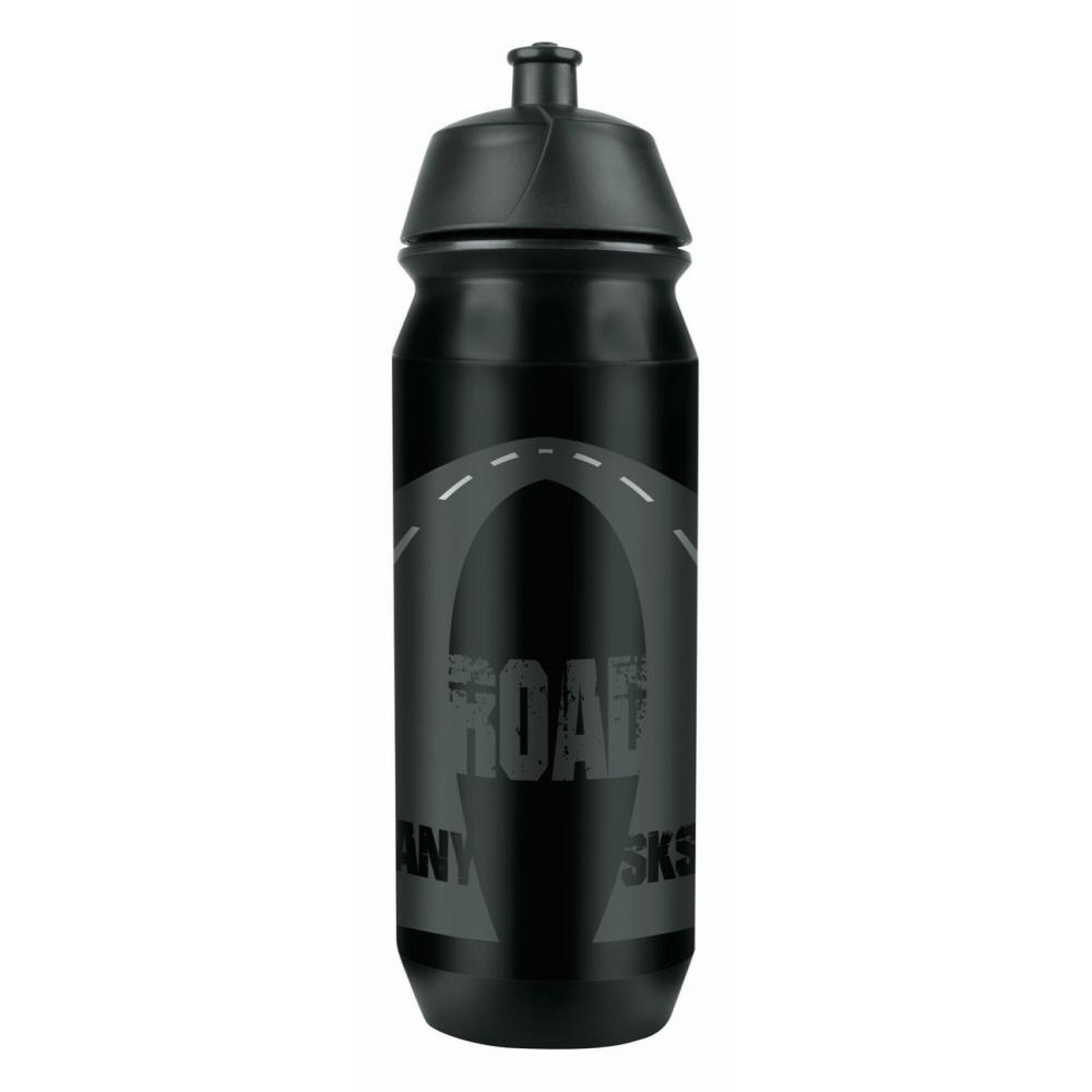 Фляга 0-11466 "ROAD" SKS-11466 черная 0,75 л (Германия) 0-11466