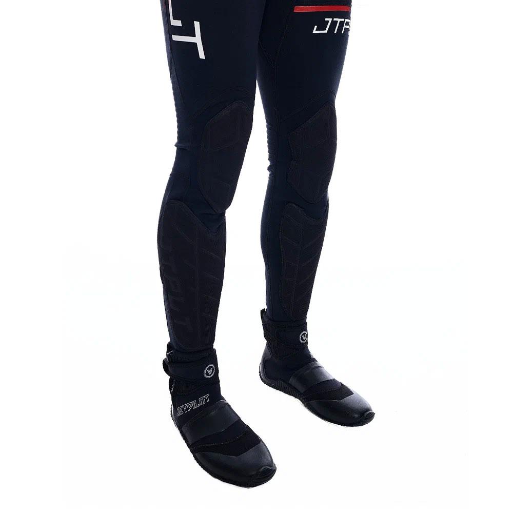 Гидробрюки мужские Jetpilot RX VAULT NEO PANT BLACK/WHITE (2500704, L) 25-0700000050