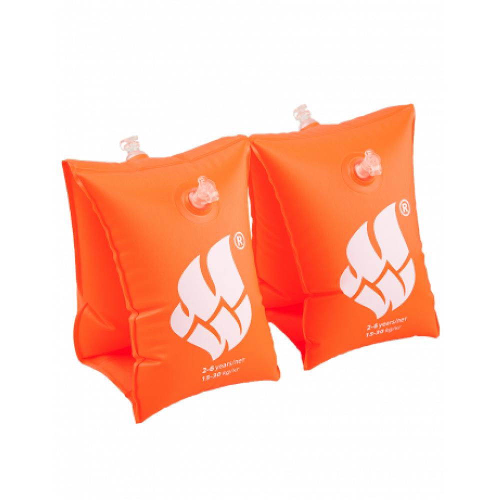 Нарукавники BASIC, 2-6, Orange M0756 05 1 07W MADWAVE 20-070000073