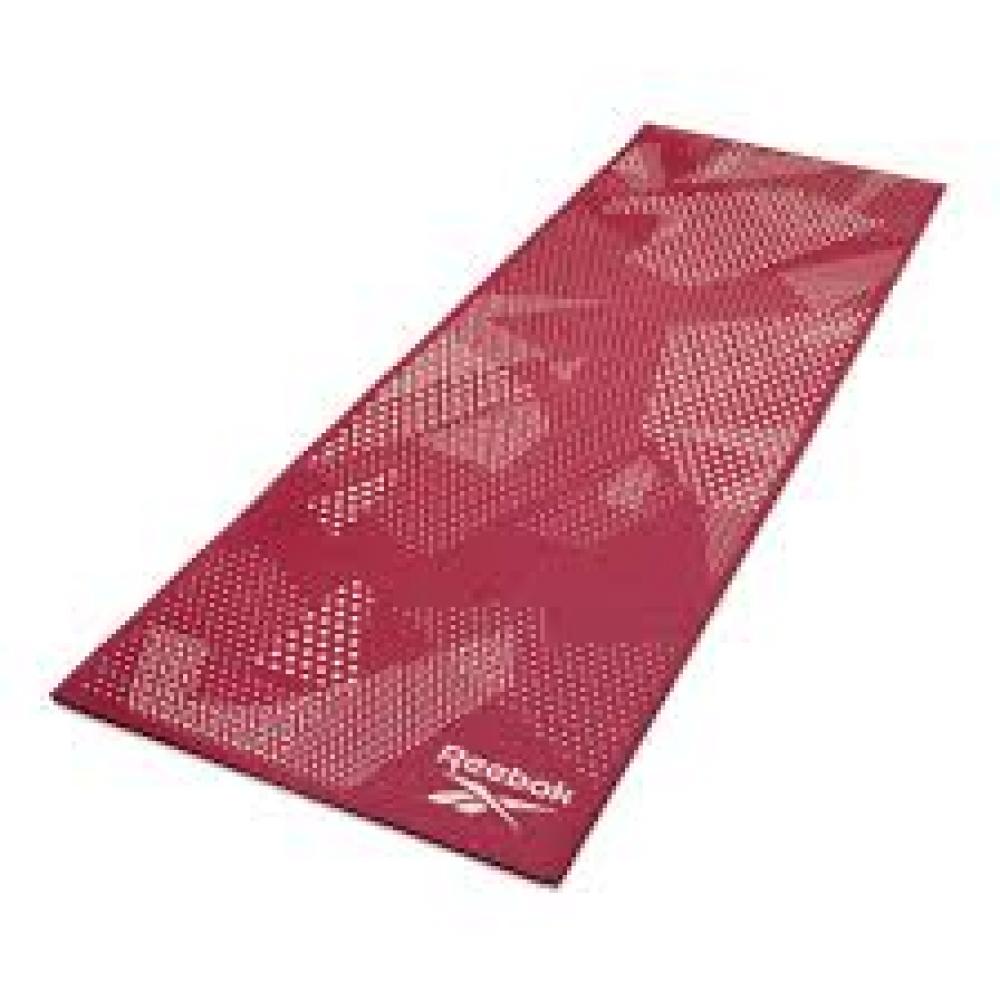 Коврик для фитнеса REEBOK RAMT12236MN 173x61x0.7см бордовый 12236MN