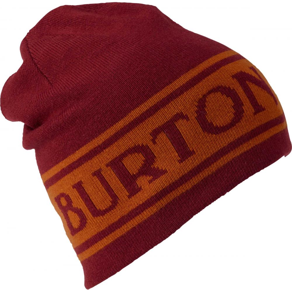 ШАПКА М ТРИК Burton MNS BILLBOARD BNIE FRDBRK/GLDNOK 1SZ 69-104701046001SZ