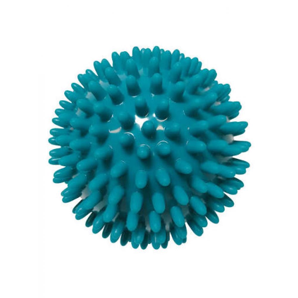 Массажный мяч SVELTUS Massage ball blue Ø9 cm strong box 05-0453