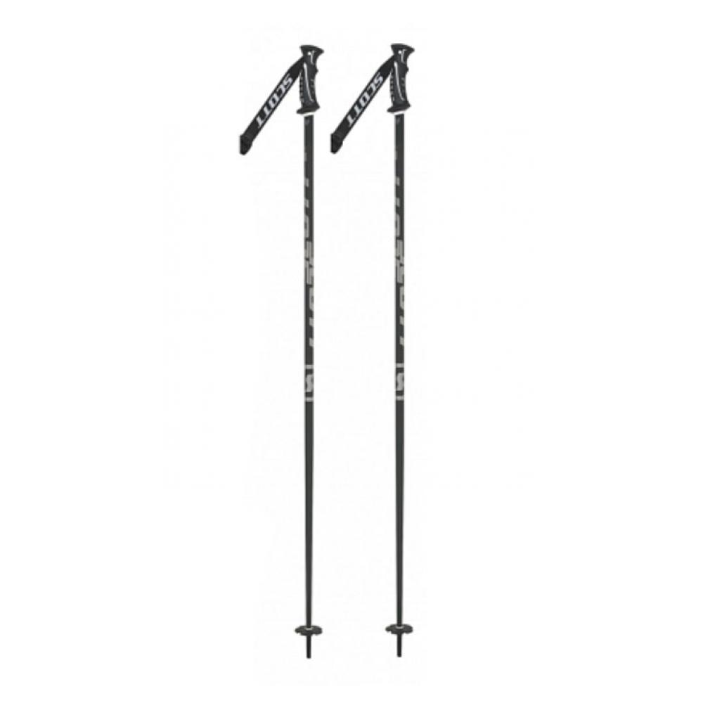 Палки горнолыжные SCOTT Decree titanium (ES254159-0057::::135) 407-22ES254159-0057-135