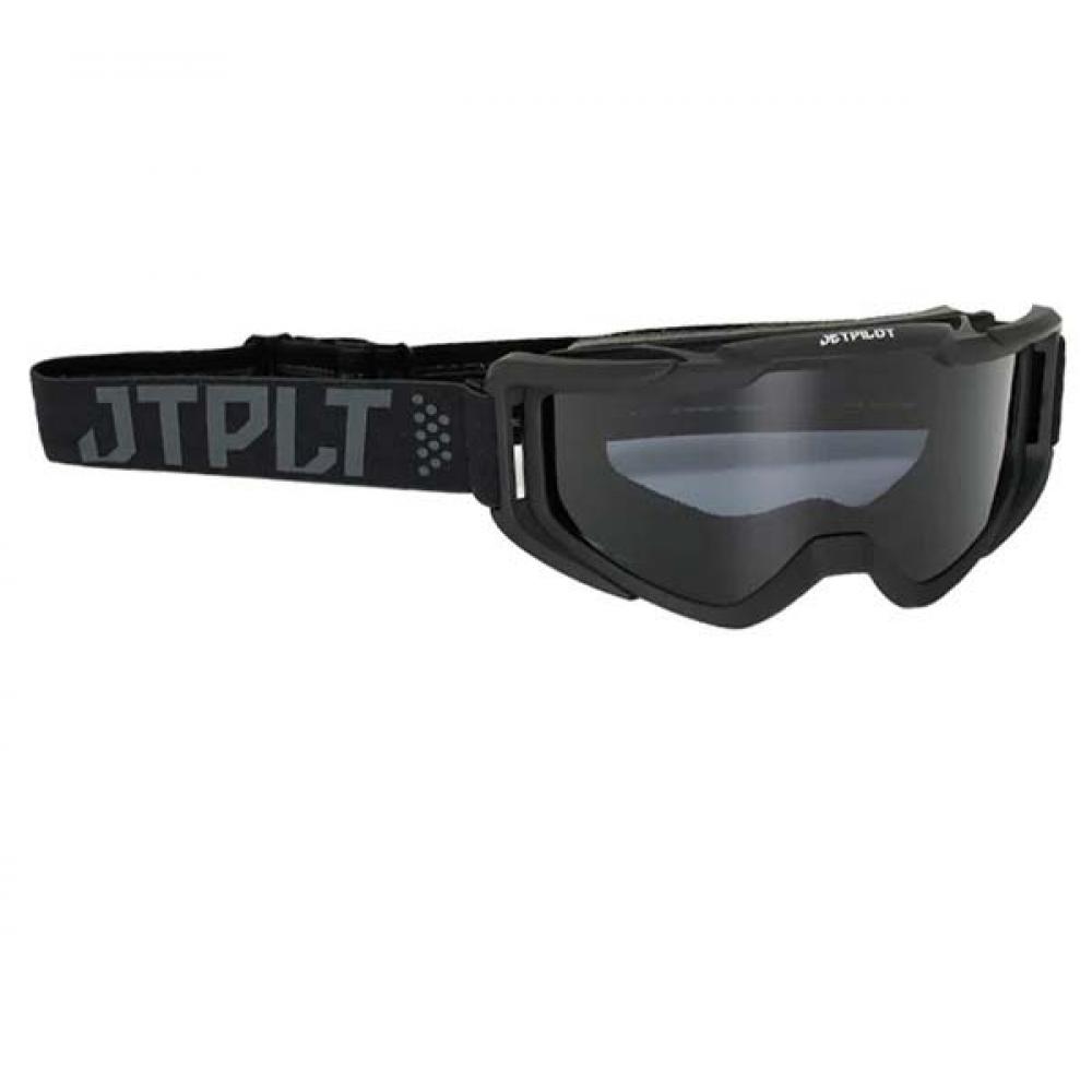 Маска плавающая Jetpilot RX Solid Goggle black S23 23-060000041