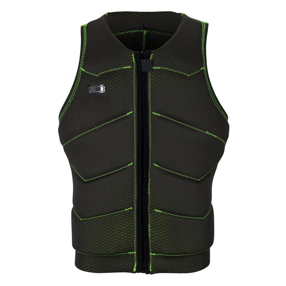 Спасательный жилет неопрен мужской O'Neill M HYPERFREAK COMP VEST FADEGREEN:LIME S19 19-050000282