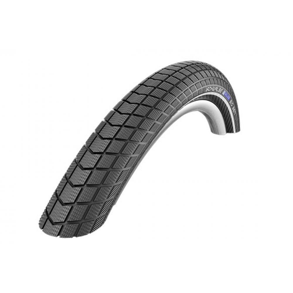 Покрышка. 26x2.15 (55-559) 05-11100557 BIG BEN Perf, RaceGuard B/B-SK+RT (светоотр пол) HS439 EC 67E 05-11100557
