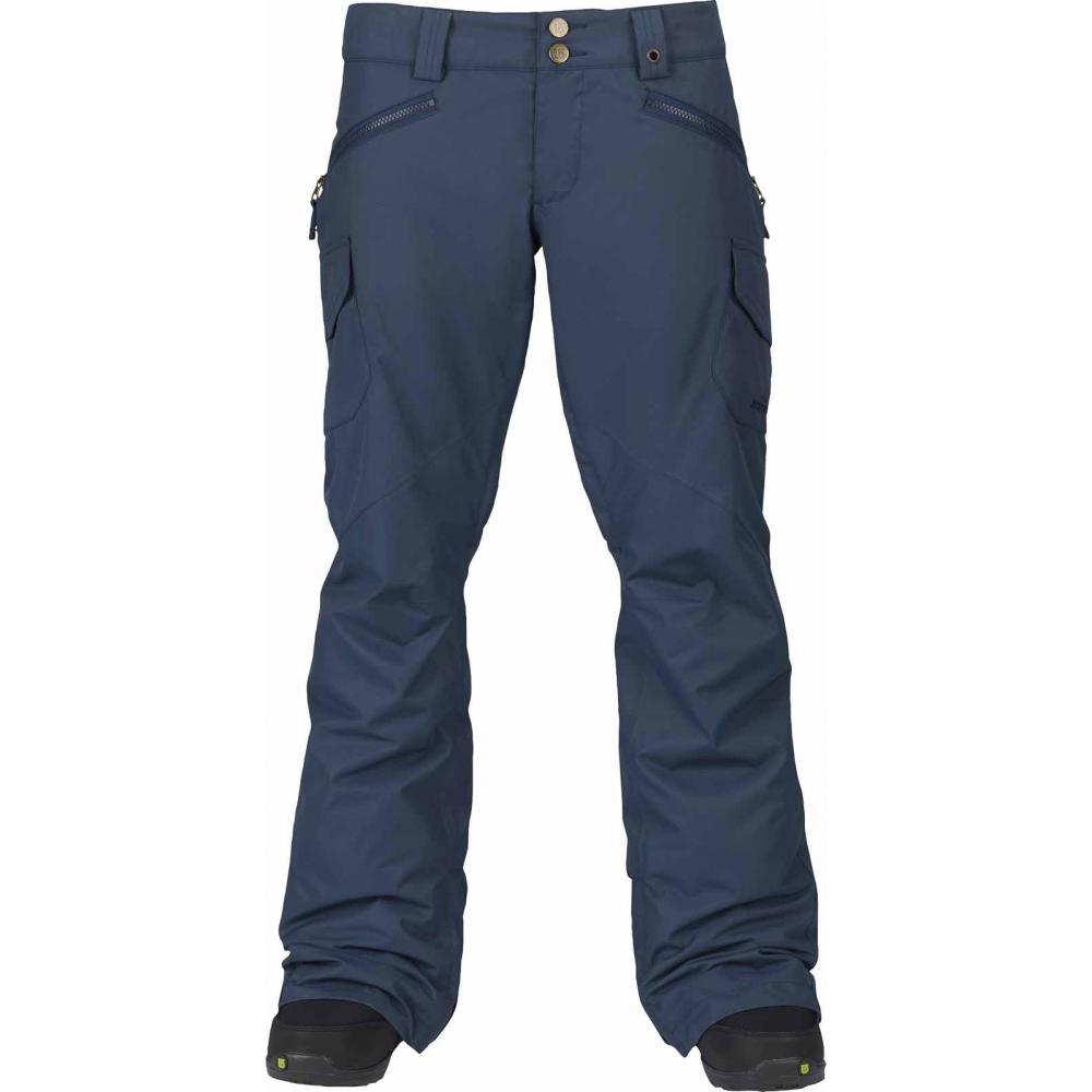 БРЮКИ Ж Г/Л Burton WB FLY PT SUBMARINE COLORBLOCK M 69-150034