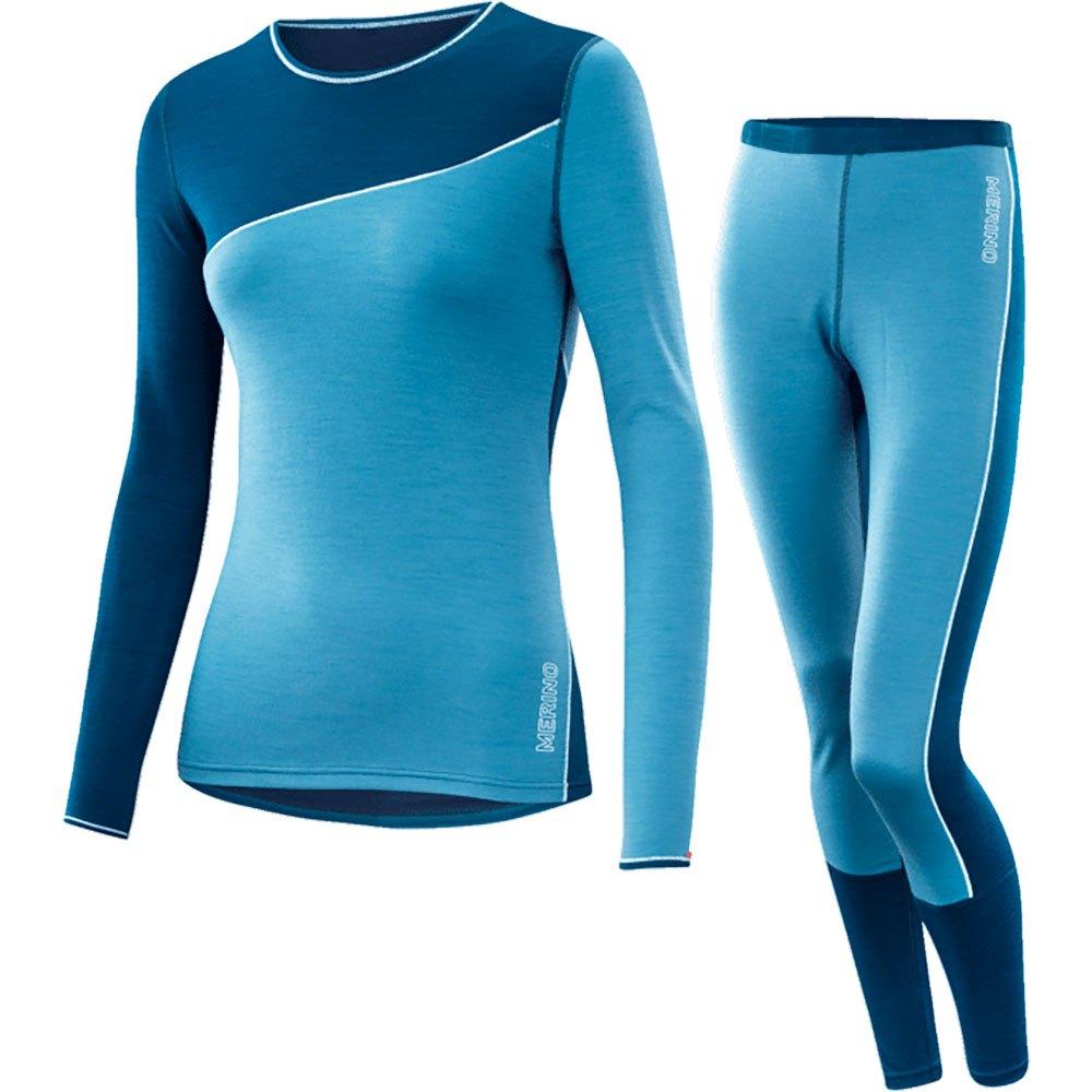 Жен.комплект Merino deep water 36 EL24170-47036