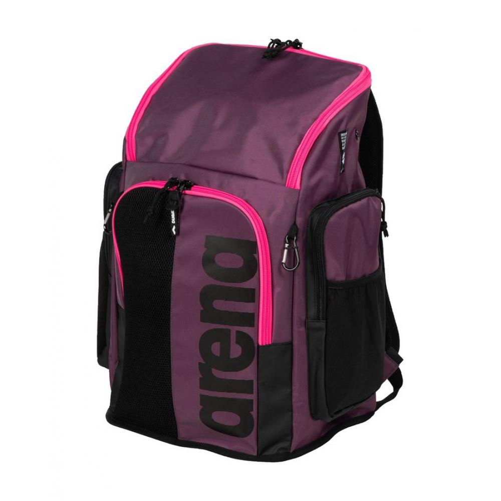 Рюкзак SPIKY III BACKPACK 45 plum-neon_pink 005569 102 45 Arena 23 24-080000514
