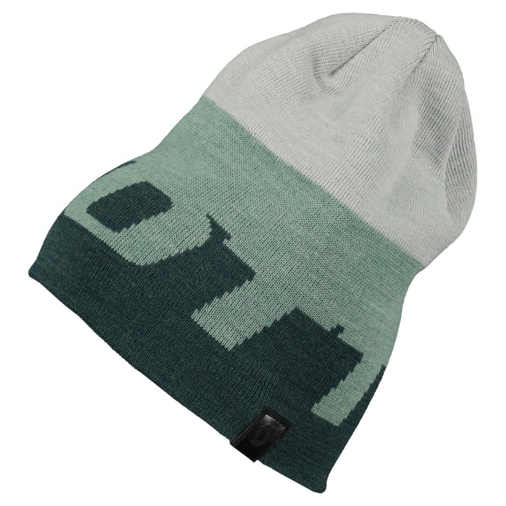 Шапка Scott Team 30 PAK-3 aruba green/northern mint green ES4194337661