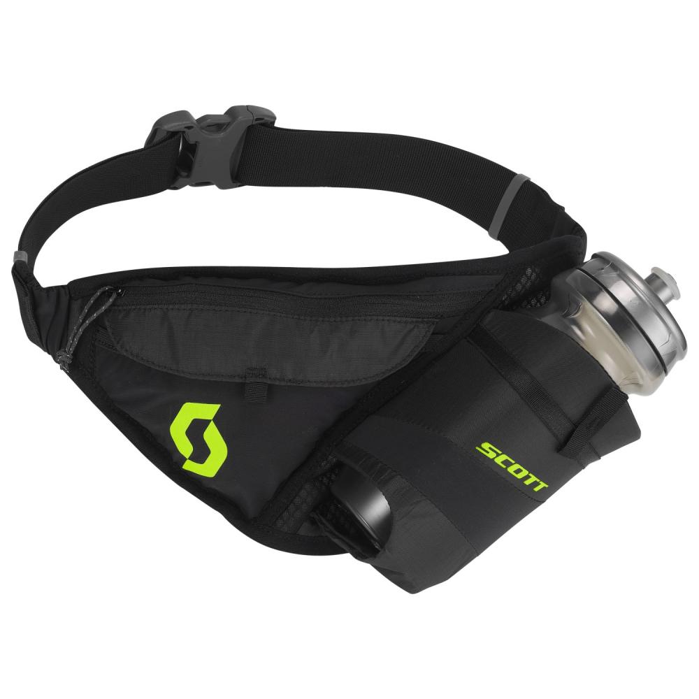 Подсумок на пояс Trail TR' Belt caviar black/sulphur yellow (ES250233-5017) ES250233-5017