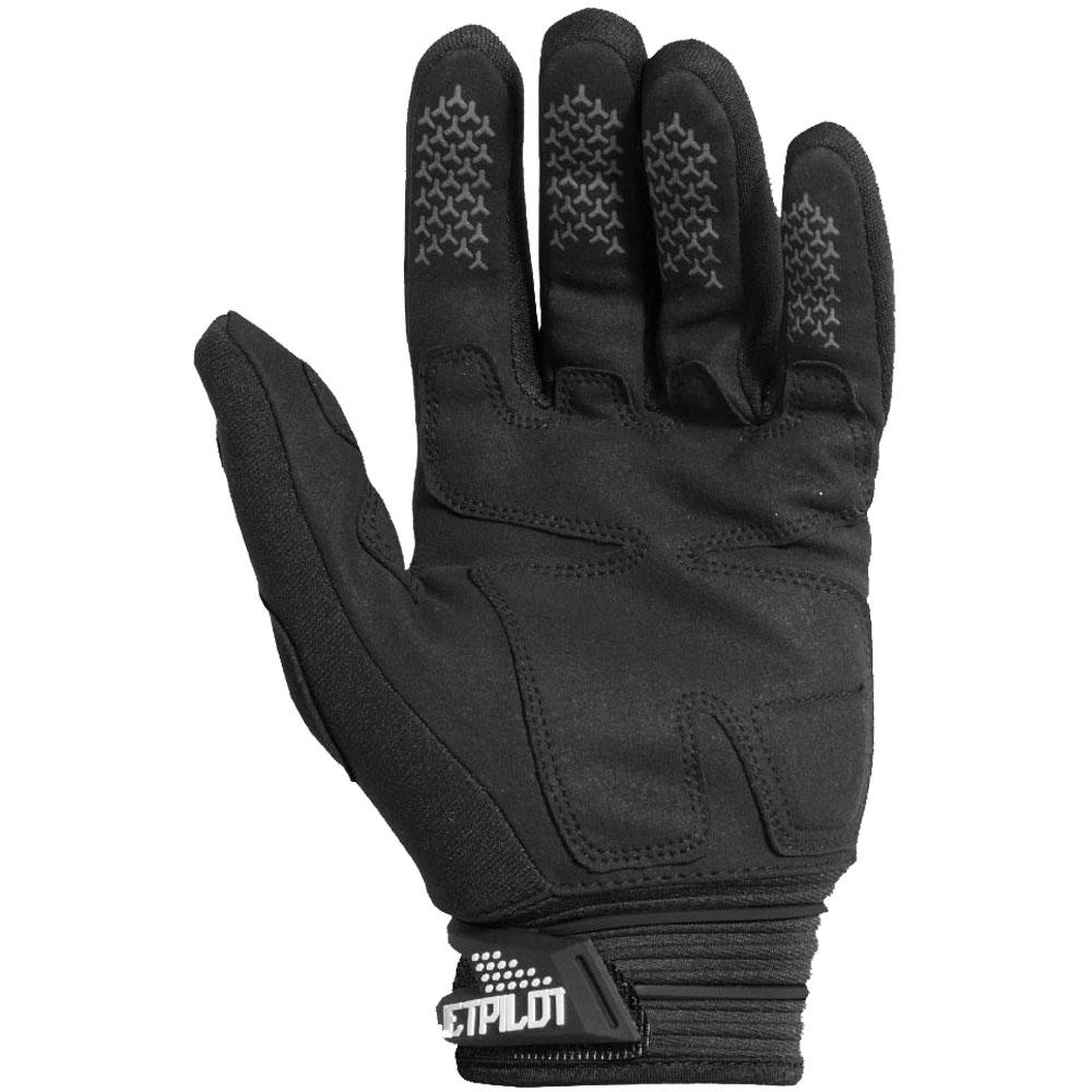Перчатки для водных видов спорта Jetpilot Heatseeker Glove black S23 (1910206, 2XL, S23) 23-060000040