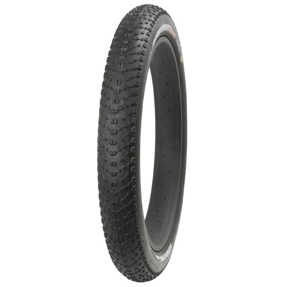 Покрышка 26"х4.00 5-528200 (новый арт. 5-528220) (98-559) K1151 JUGGERNAUT SPORT д/FAT BIKE 60TPI DT 5-528200
