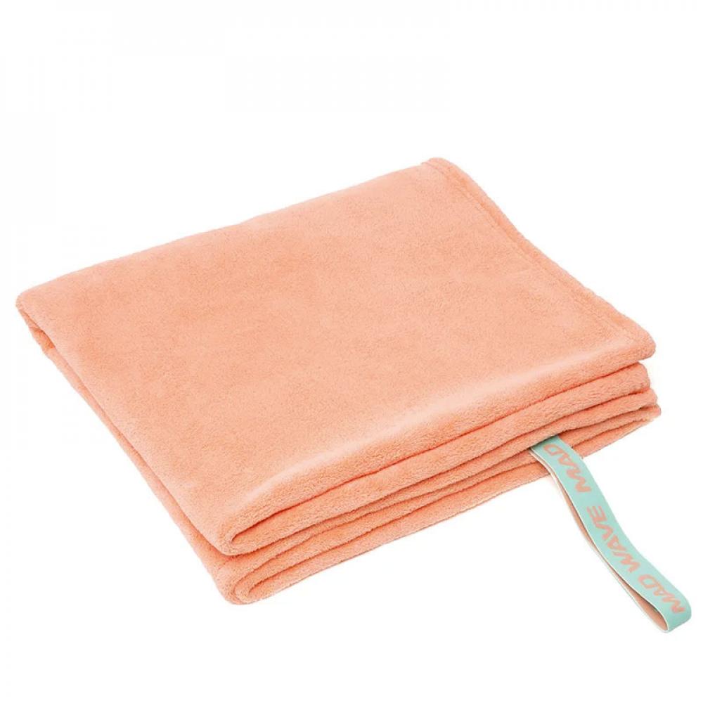 Полотенце Ultrasoft Microfibre Towel, 80*130 cm, Pink M0767 01 1 11W MADWAVE 26-0600000017