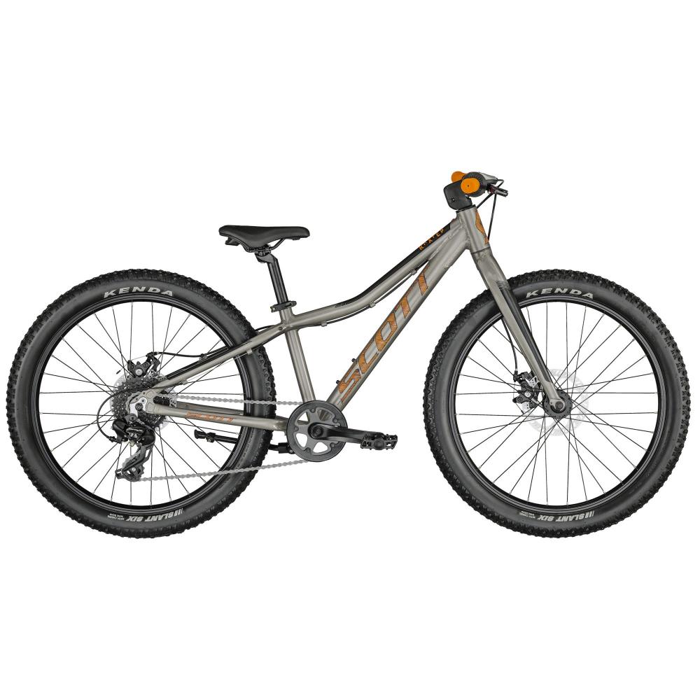 Roxter 24 raw silver (25) Scott серый 23-2500000002